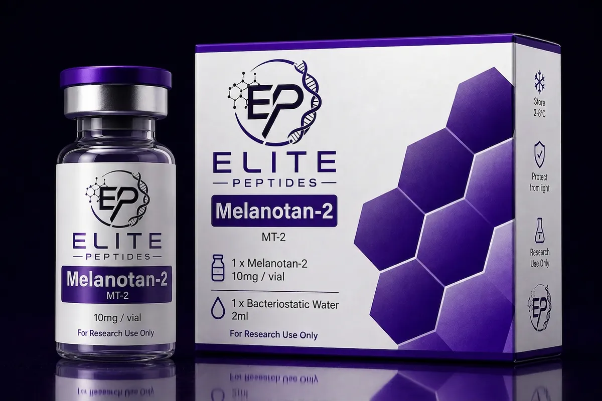 MT-2 (Melano-tan) \